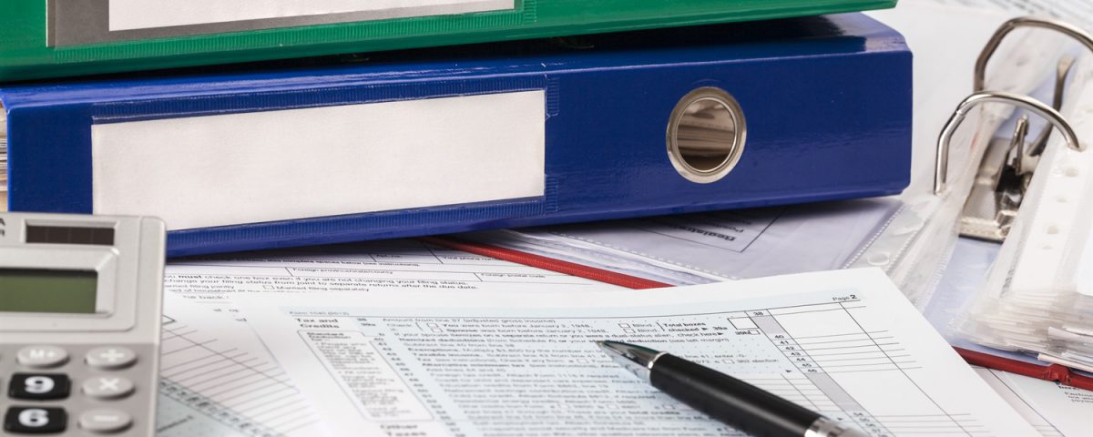 Administratiekantoor of accountant