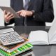 administratiemederwerker of een bureau