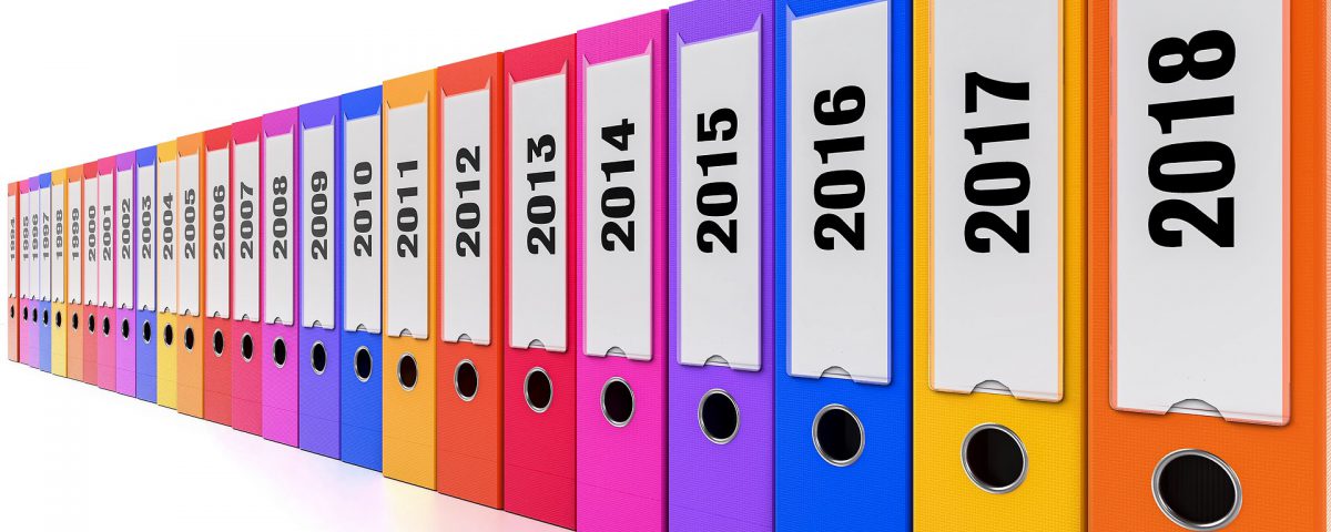 administratie overzichtelijk